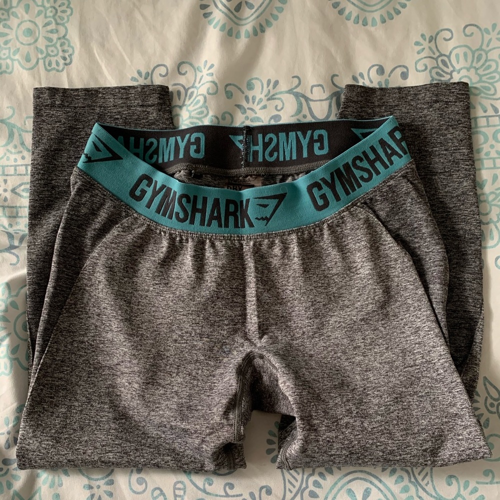 ❌SOLD❌Gymshark Flex Capri Leggings